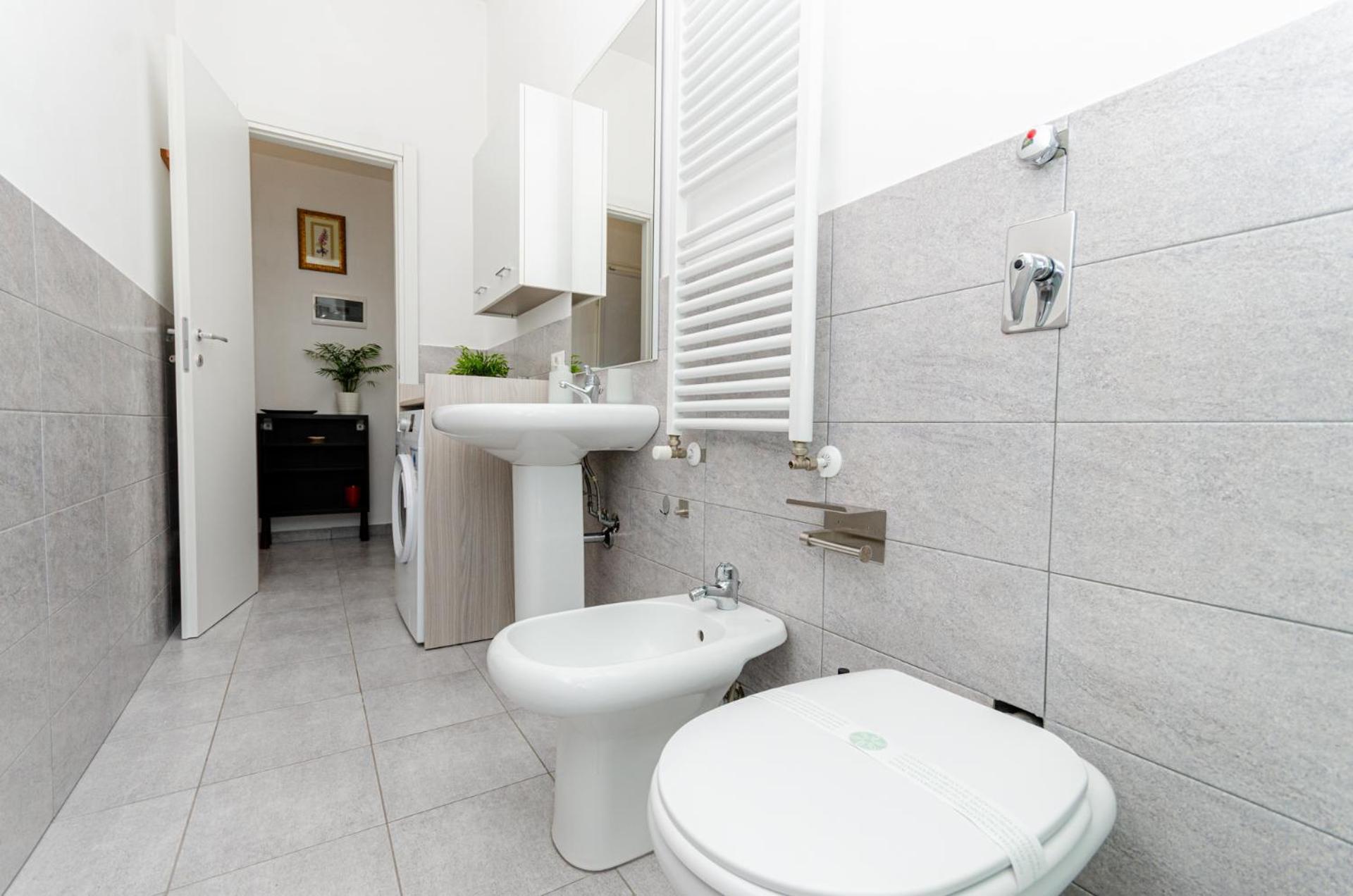 Vivimihome - Crespi House A 3 Minuti Dalla Metro Milánó Kültér fotó