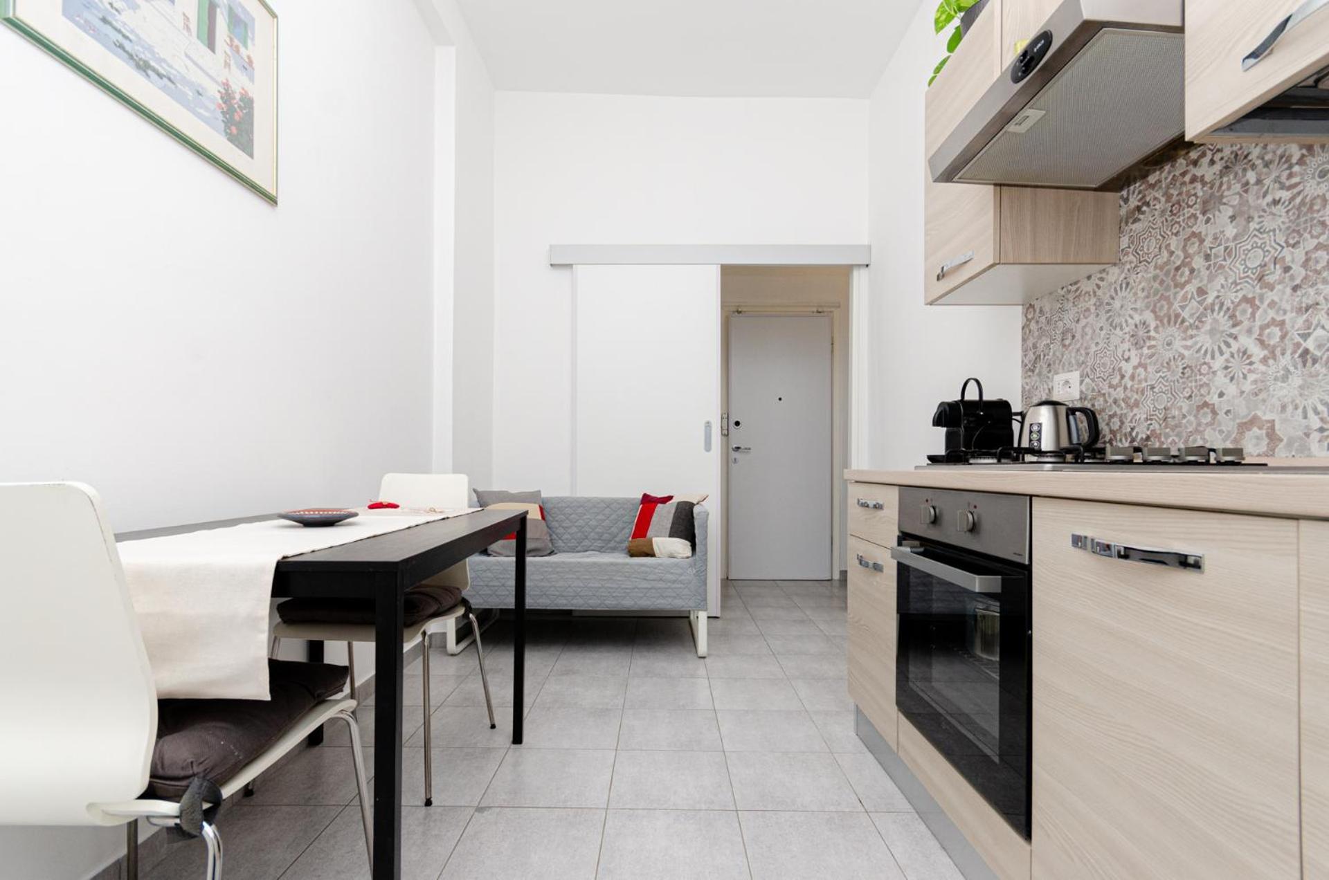 Vivimihome - Crespi House A 3 Minuti Dalla Metro Milánó Kültér fotó