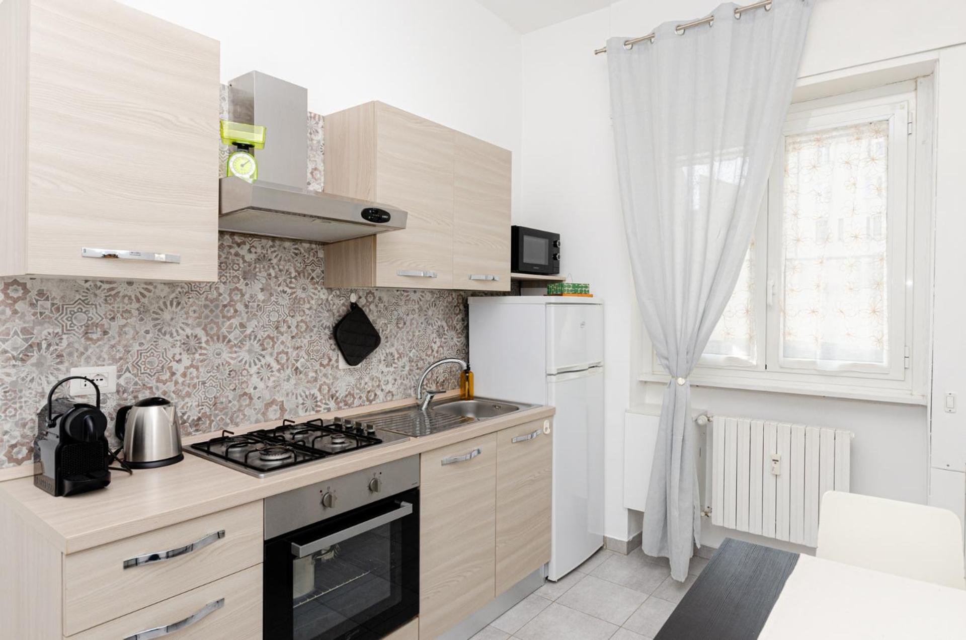 Vivimihome - Crespi House A 3 Minuti Dalla Metro Milánó Kültér fotó