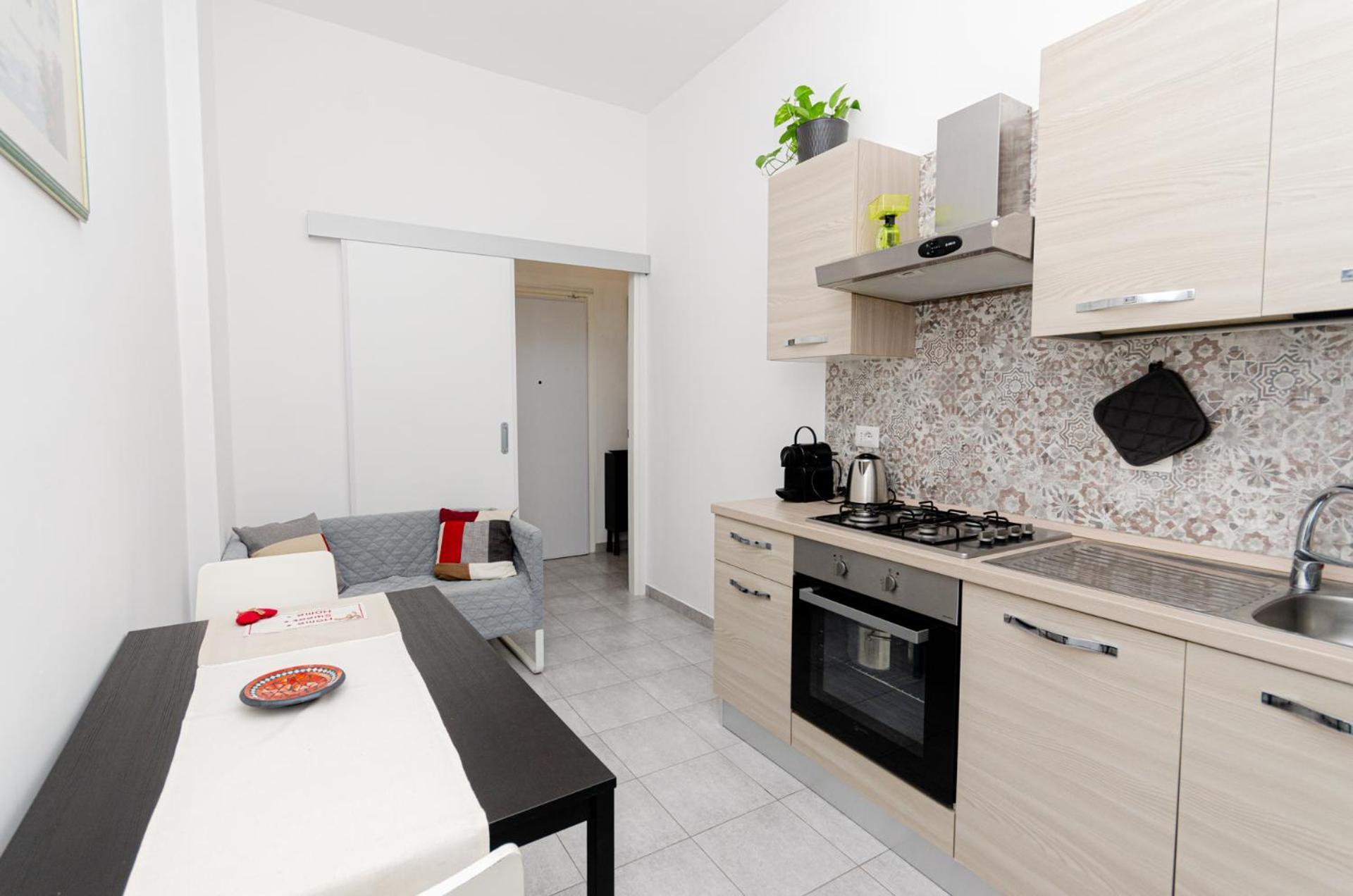 Vivimihome - Crespi House A 3 Minuti Dalla Metro Milánó Kültér fotó