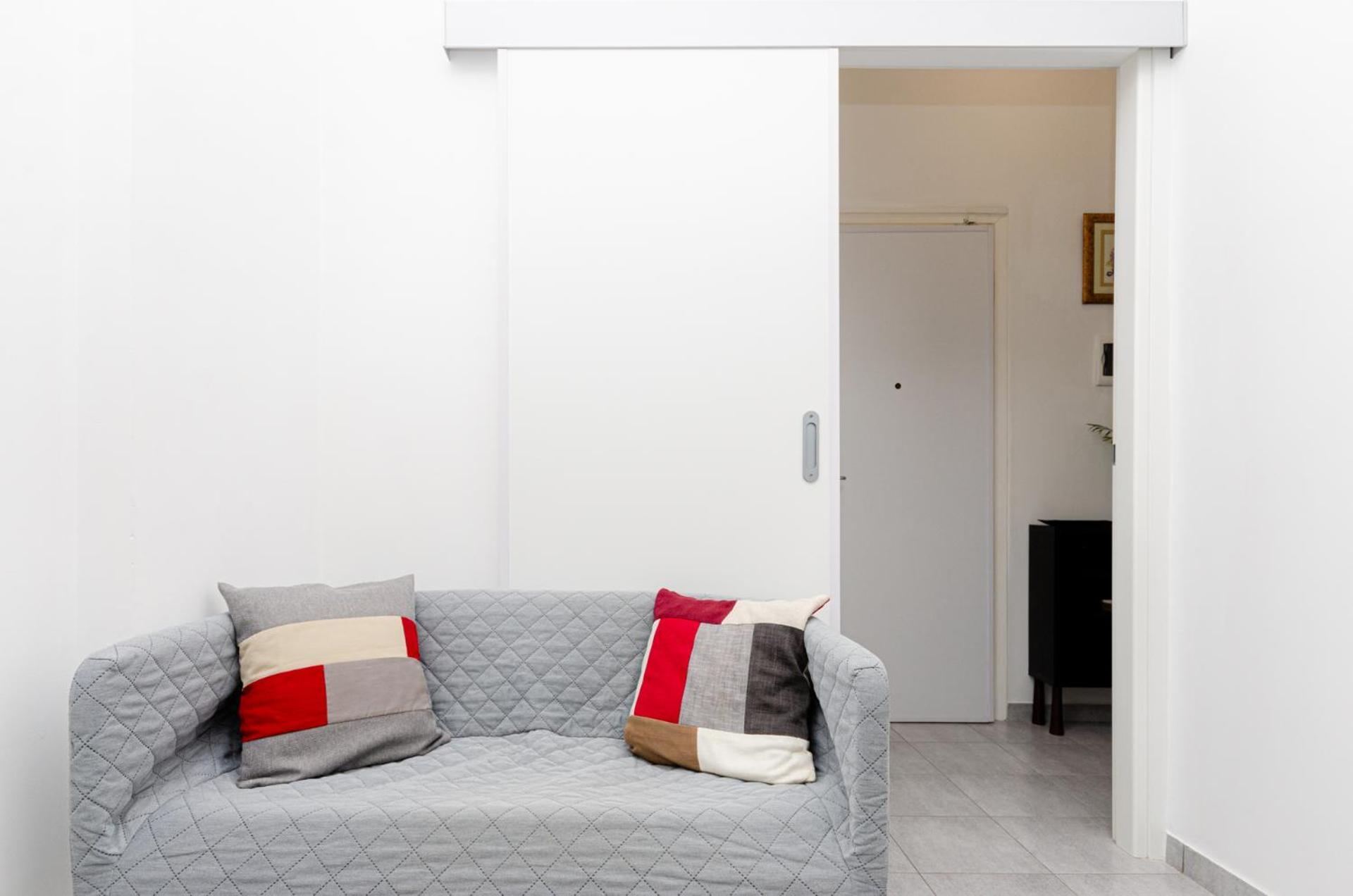 Vivimihome - Crespi House A 3 Minuti Dalla Metro Milánó Kültér fotó